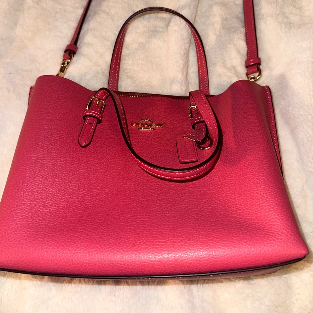 Coach bag